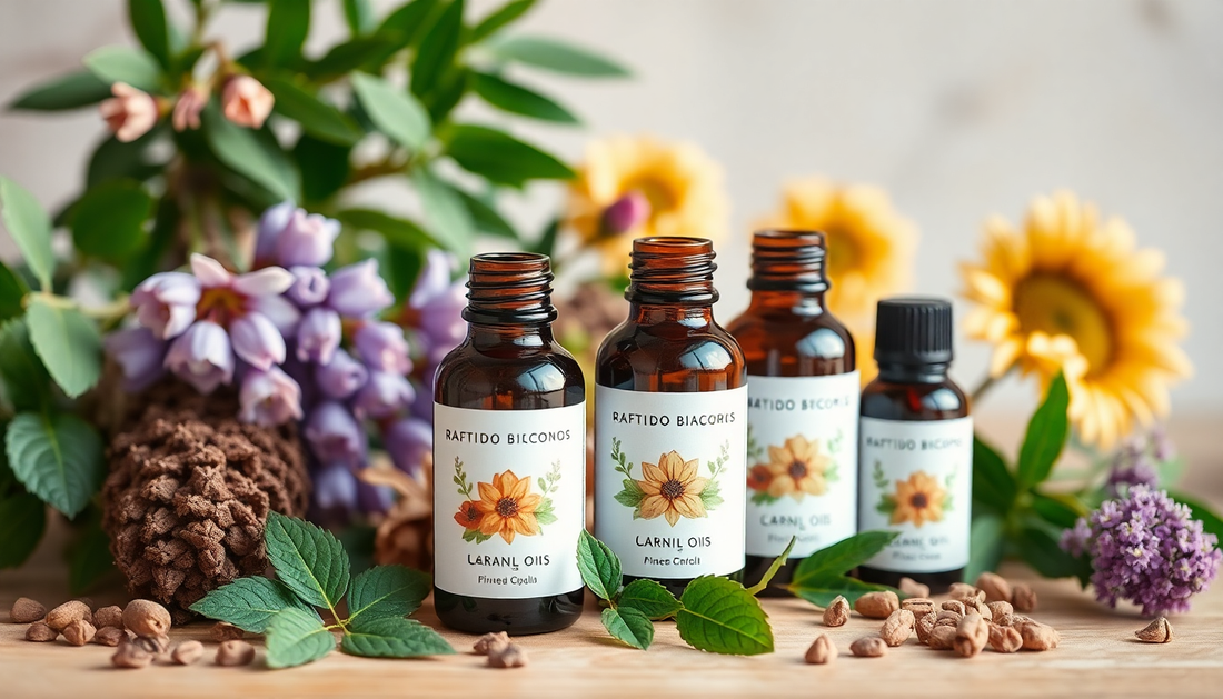 Transform Your Hair Naturally with Customized Botanical Oils for Lasting Thickness in 2026