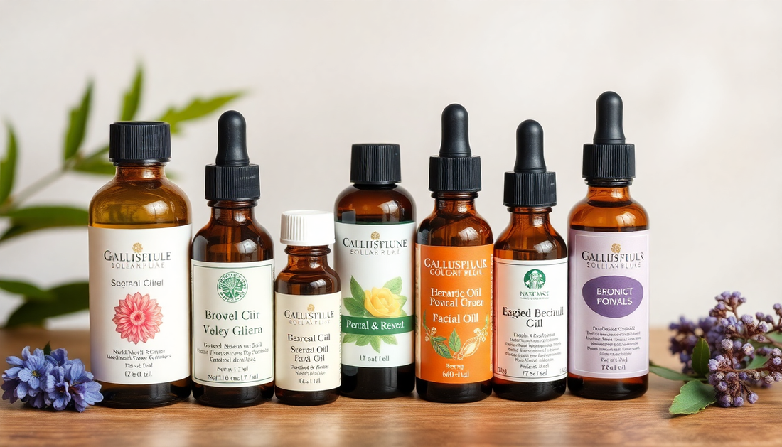 Best Natural Oils to Boost Facial Hair Growth in 2025: Top Remedies for Thicker, Faster Growth