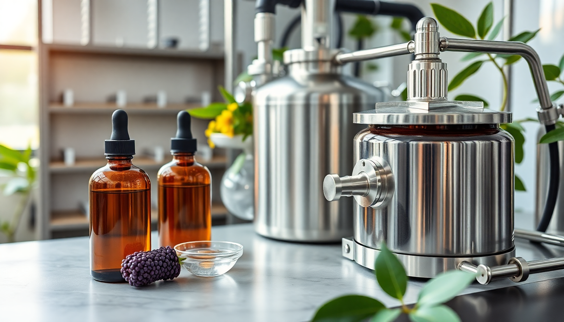 Harness Cutting-Edge Botanical Oil Technologies for Accelerated and Natural Hair Thickening in 2026