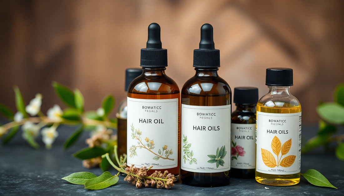 Unlock the Secret to Naturally Full and Thick Hair with Custom Botanical Growth Oil Blends in 2026