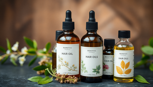 Unlock the Secret to Naturally Full and Thick Hair with Custom Botanical Growth Oil Blends in 2026