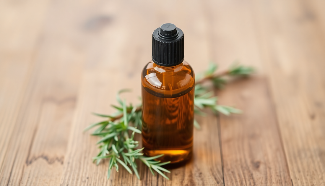 Nature-Driven Botanical Hair Growth Oils: Rosemary, Castor, Coconut, Macadamia & Green Tea for Fuller, Healthier Hair