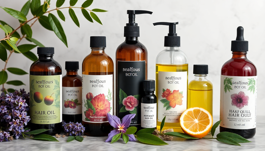 Unlock the Future of Hair Enhancement with Innovative Botanical Oil Formulations in 2026