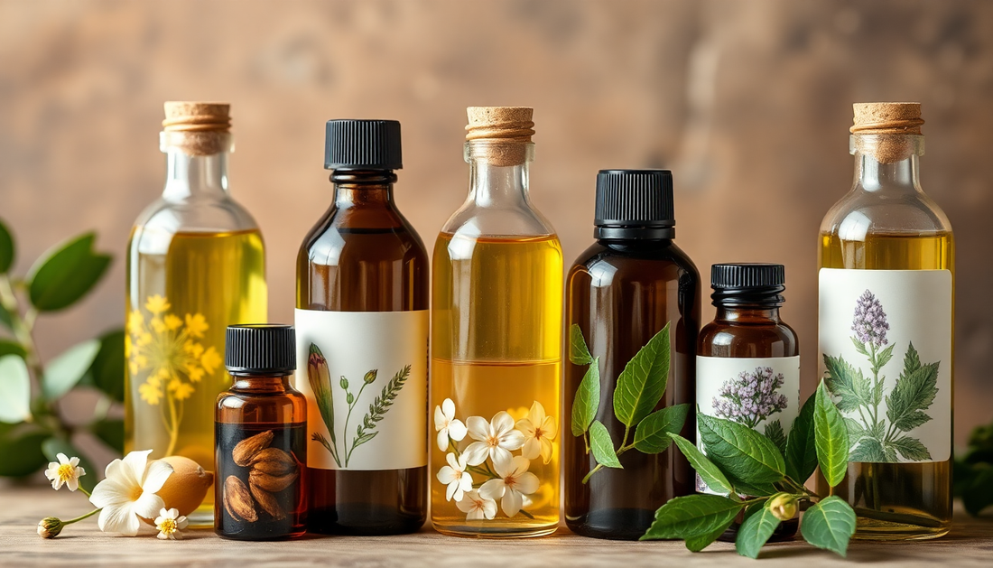 Discover the Natural Power of Custom Botanical Oils to Achieve Thicker, Healthier Hair in 2026