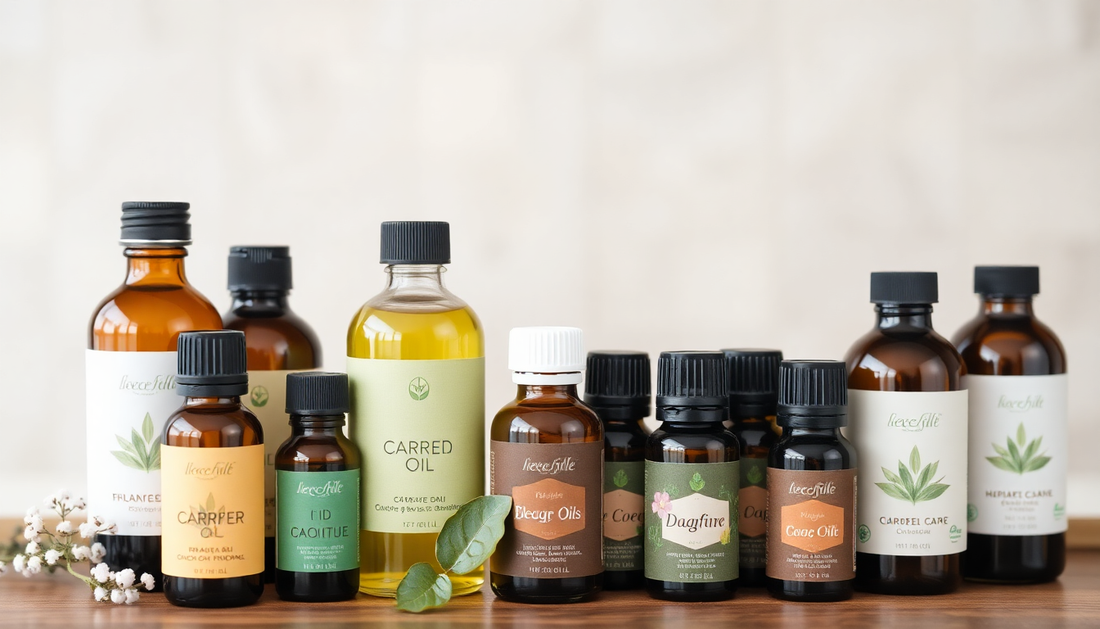 How to Create Your Own Botanical Hair Growth Oils for Naturally Thicker, Healthier Hair in 2026