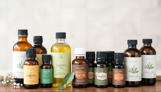 How to Create Your Own Botanical Hair Growth Oils for Naturally Thicker, Healthier Hair in 2026