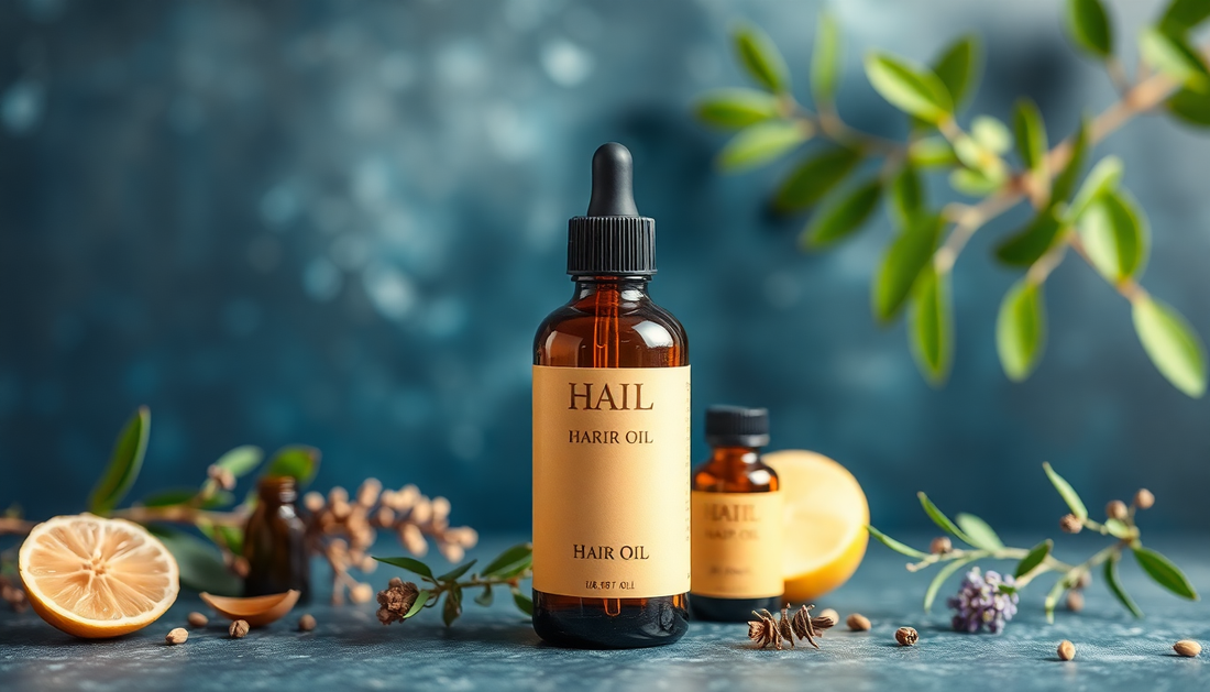 Create Your Own Natural Hair Growth Oil at Home for Sustainable Thickness and Shine in 2026