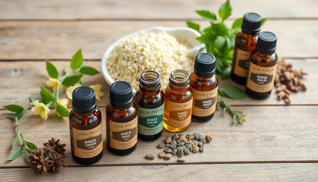 Unlock the Natural Secrets of Custom Botanical Oils to Achieve Effortless, Thicker Hair in 2026