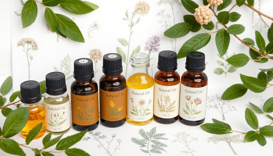 Discover the Top Natural Oils That Accelerate Hair Growth in 2025: A Science-Backed Approach