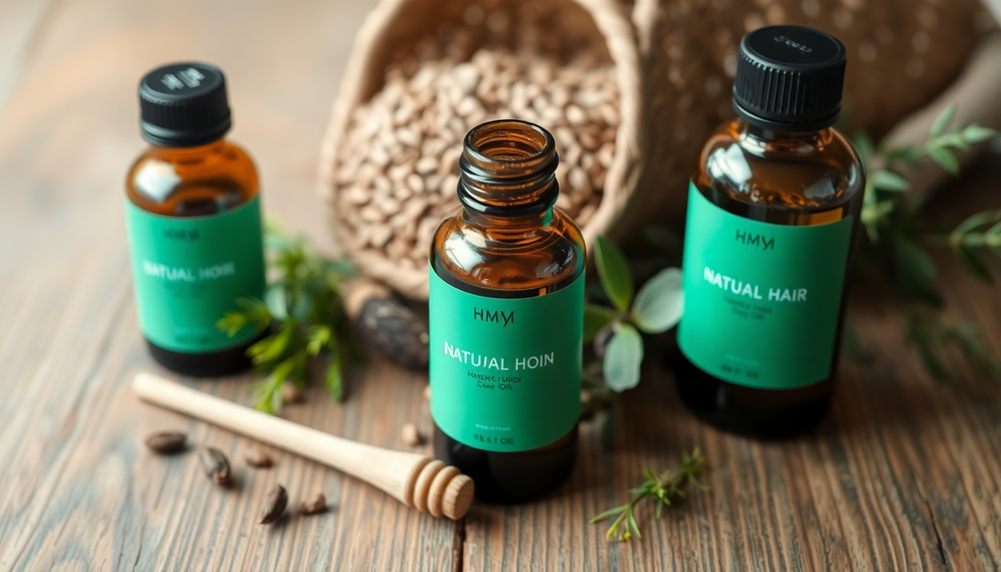 Proven Natural Methods to Boost Hair Growth and Enhance Thickness in 2025