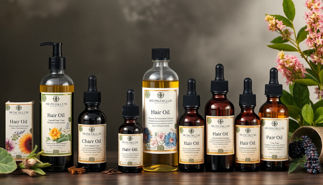 Deep Dive into Botanical Hair Growth Oils: Unlock Natural Thickness and Strength in 2025