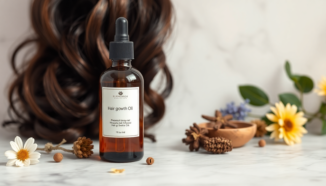 Unlock Your Hair’s Natural Fullness with Botanically Infused Growth Oils in 2026: Simple & Effective Solutions