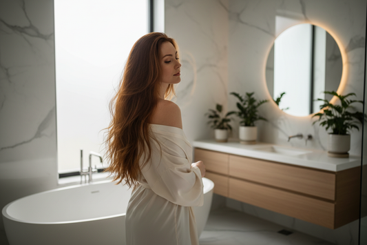 Effective Natural Ingredients for Accelerating Hair Growth and Increasing Thickness