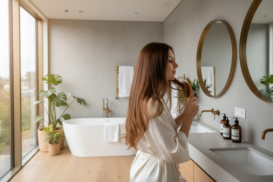 Unlock the Secrets of Natural Hair Revival: Top Botanical Oil Blends for 2025