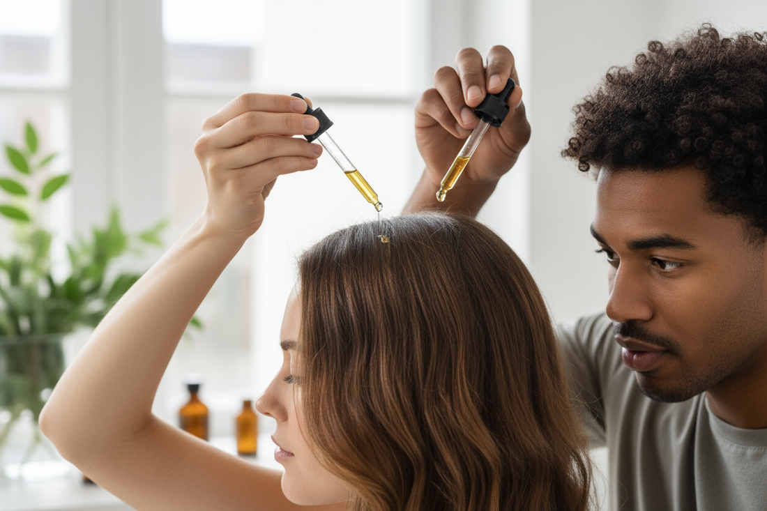 Natural Remedies to Accelerate Hair Growth for Women and Men in 2025: Discover the Power of Vegetable Oils