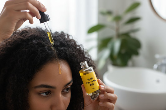 Enhance Hair Thickness Naturally: Expert Tips on Botanical Oil Treatments for Rapid Growth in 2025