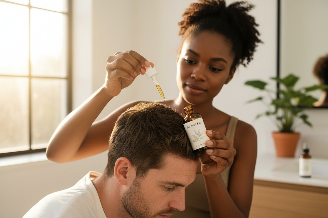 Transform Your Hair Care Routine with Expert-Recommended Botanical Oils for Optimal Growth in 2025