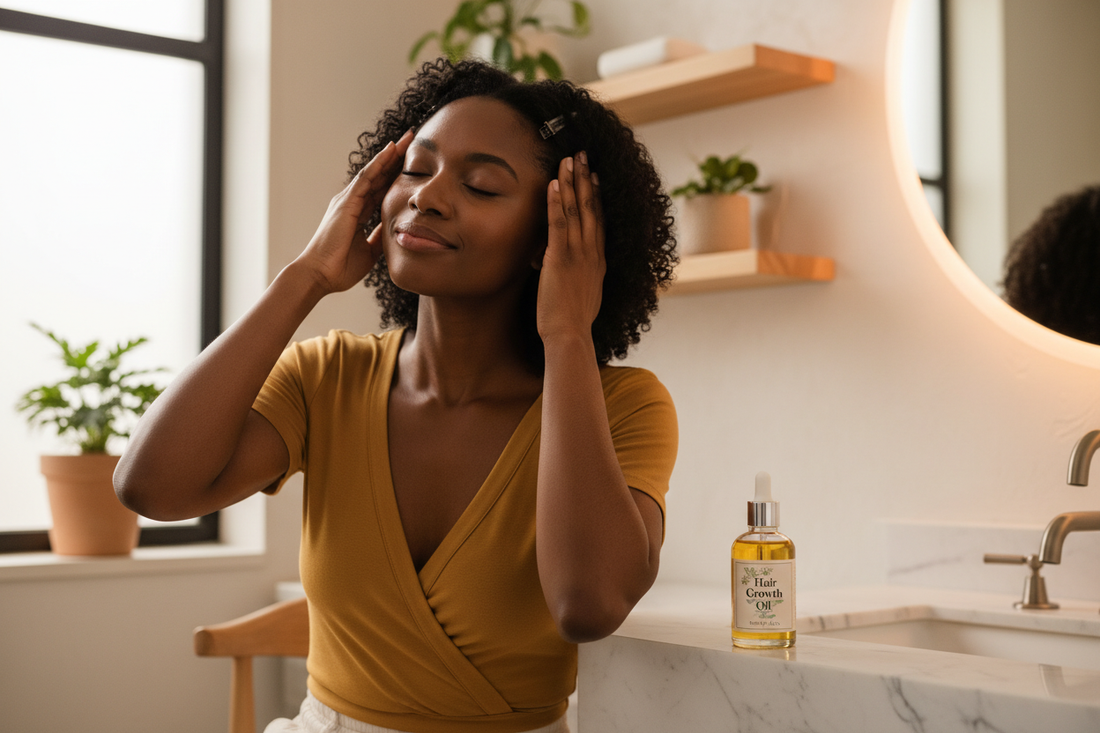 Unlock Fuller, Thicker Hair: Choosing the Best Oil for Hair Growth in 2025