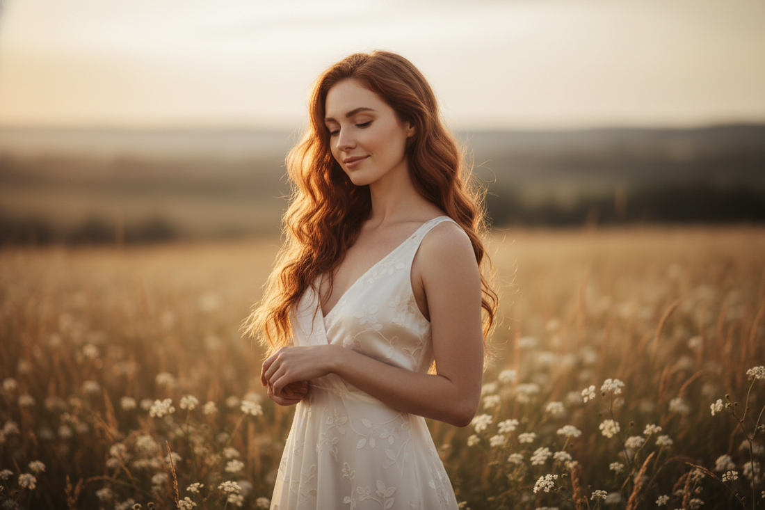 L'huile de croissance "Hair Growth Oil" de botanyandcosmetics 