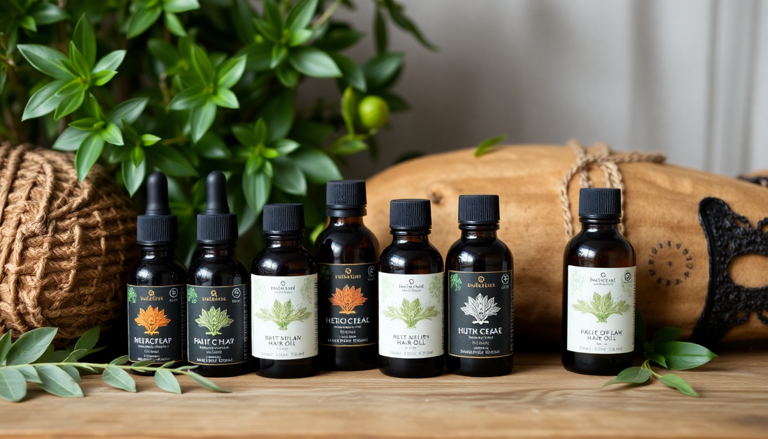 Unlock the Secrets of Botanical Hair Growth Oils: Proven Natural Methods to Achieve Thicker, Longer Hair in 2025
