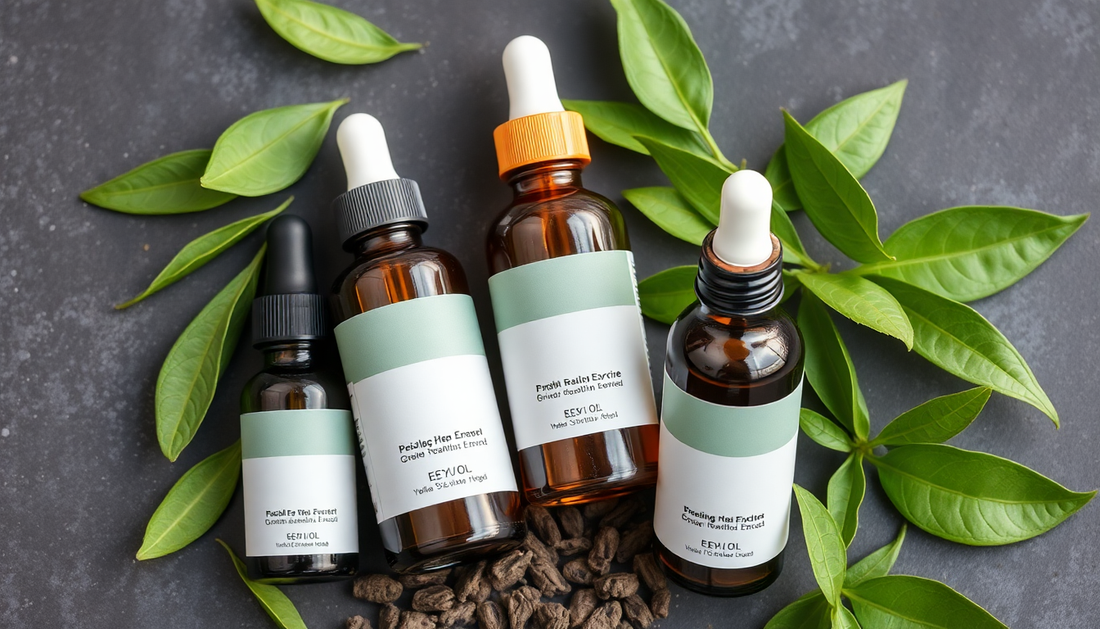 Global Beauty Care 2026: Unlock the Power of Botanicals Collection with Green Tea Extract for Radiant Skin