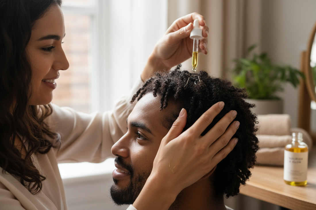 Unlock Fuller, Thicker Hair: The Power of Rosemary Oil for Men and Women in 2025