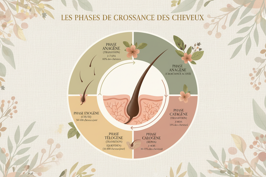 Unlock Fuller, Thicker Hair in 2025: The Science Behind Hair Growth and the Power of Botany & Co Serum