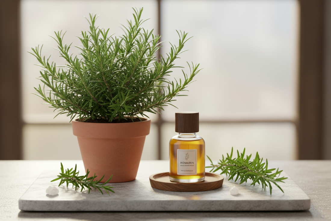 Unlock Your Hair's Potential: A Comprehensive Guide to Using Rosemary Oil for Growth and Vitality in 2025