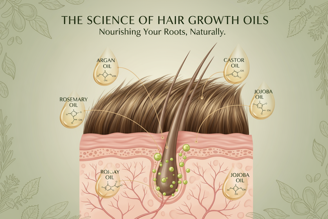 Unlocking Fuller Hair: The Ultimate Guide to Hair Growth Oils in 2025