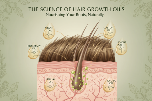 Unlocking Fuller Hair: The Ultimate Guide to Hair Growth Oils in 2025