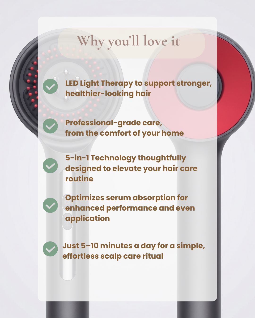 The Resilience Comb™ – Scalp stimulating