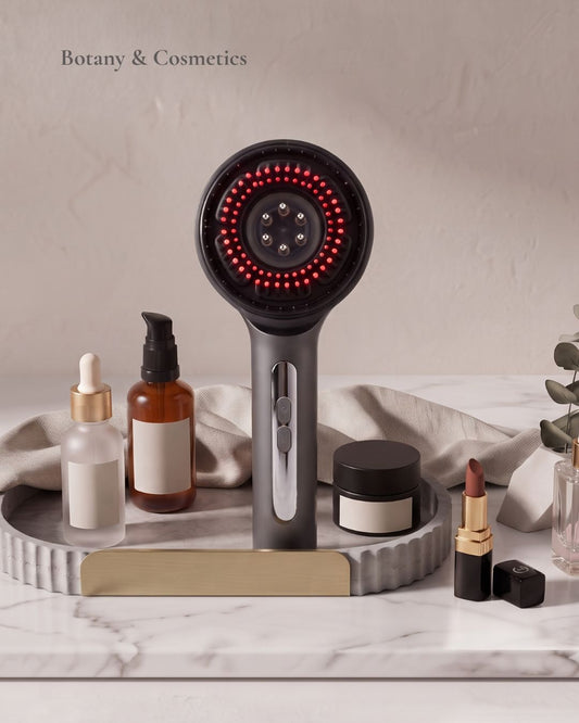 The Resilience Brush™ – Scalp stimulating