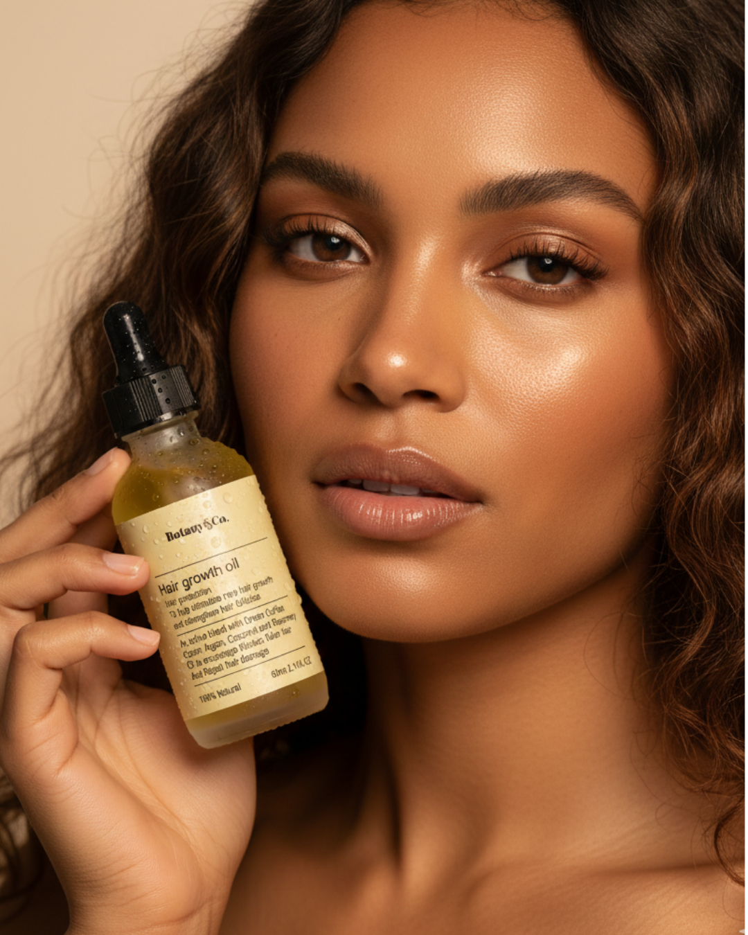 Botany & Co Hair Growth Serum – Reduce Hair Loss & Boost Regrowth