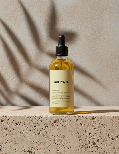 Botany & Co Hair Growth Serum – Reduce Hair Loss & Boost Regrowth