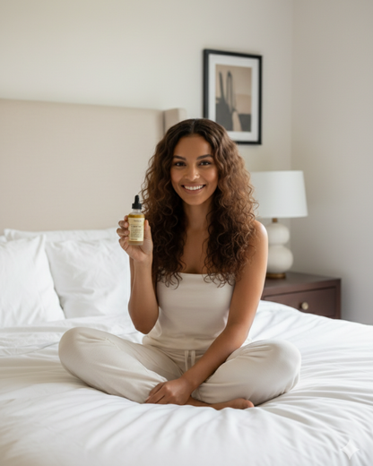 Botany & Co Hair Growth Serum – Reduce Hair Loss & Boost Regrowth