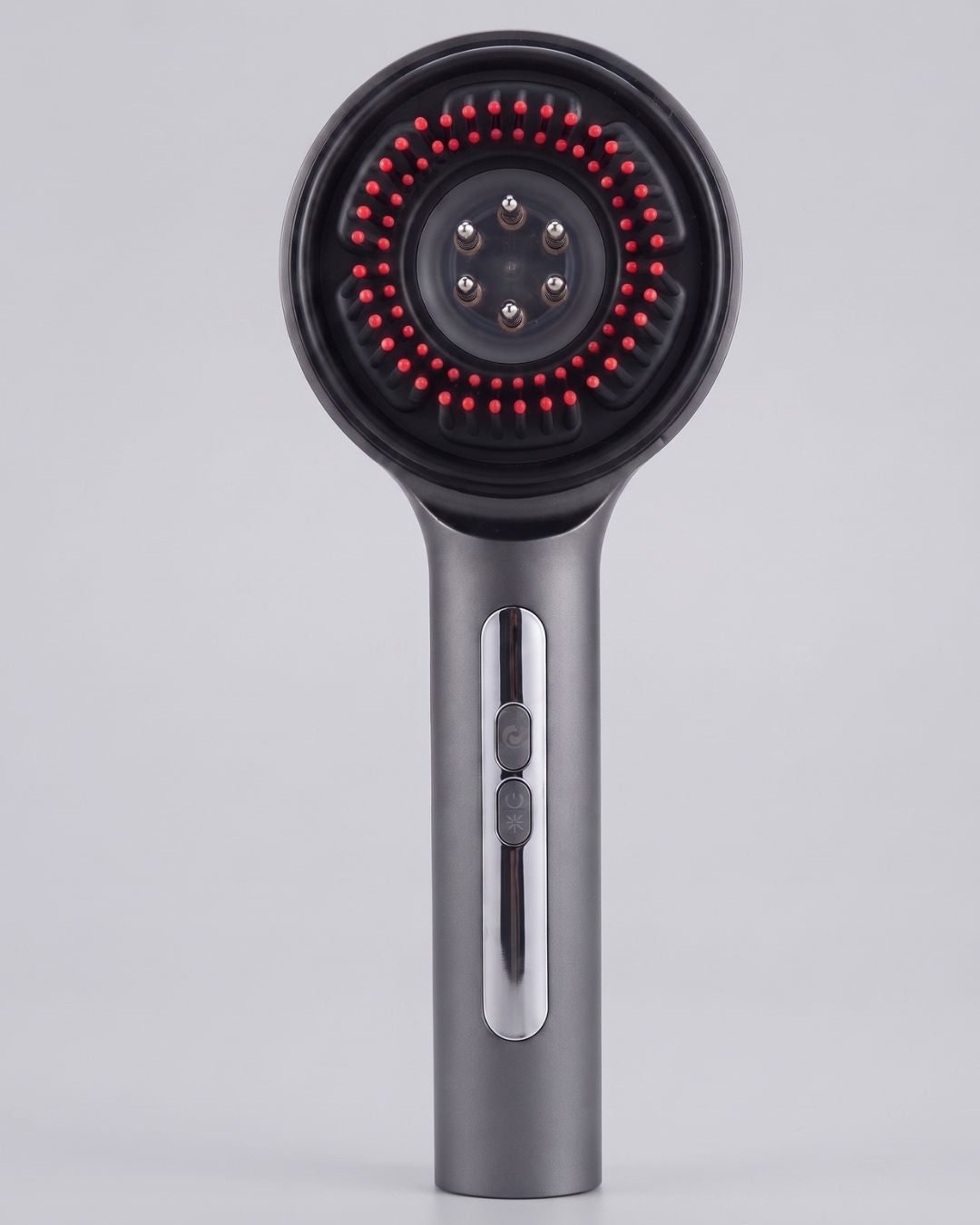 The Resilience Comb™ – Scalp stimulating Starry Gray